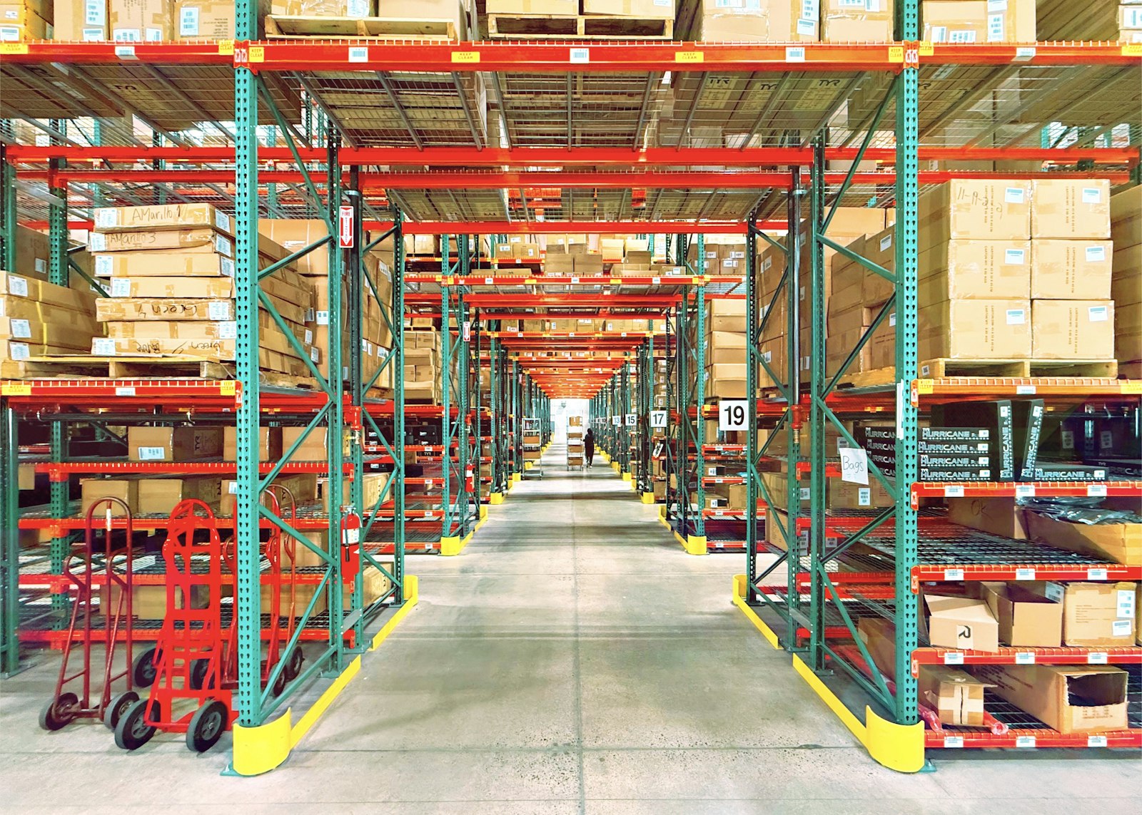 Operadores ecommerce