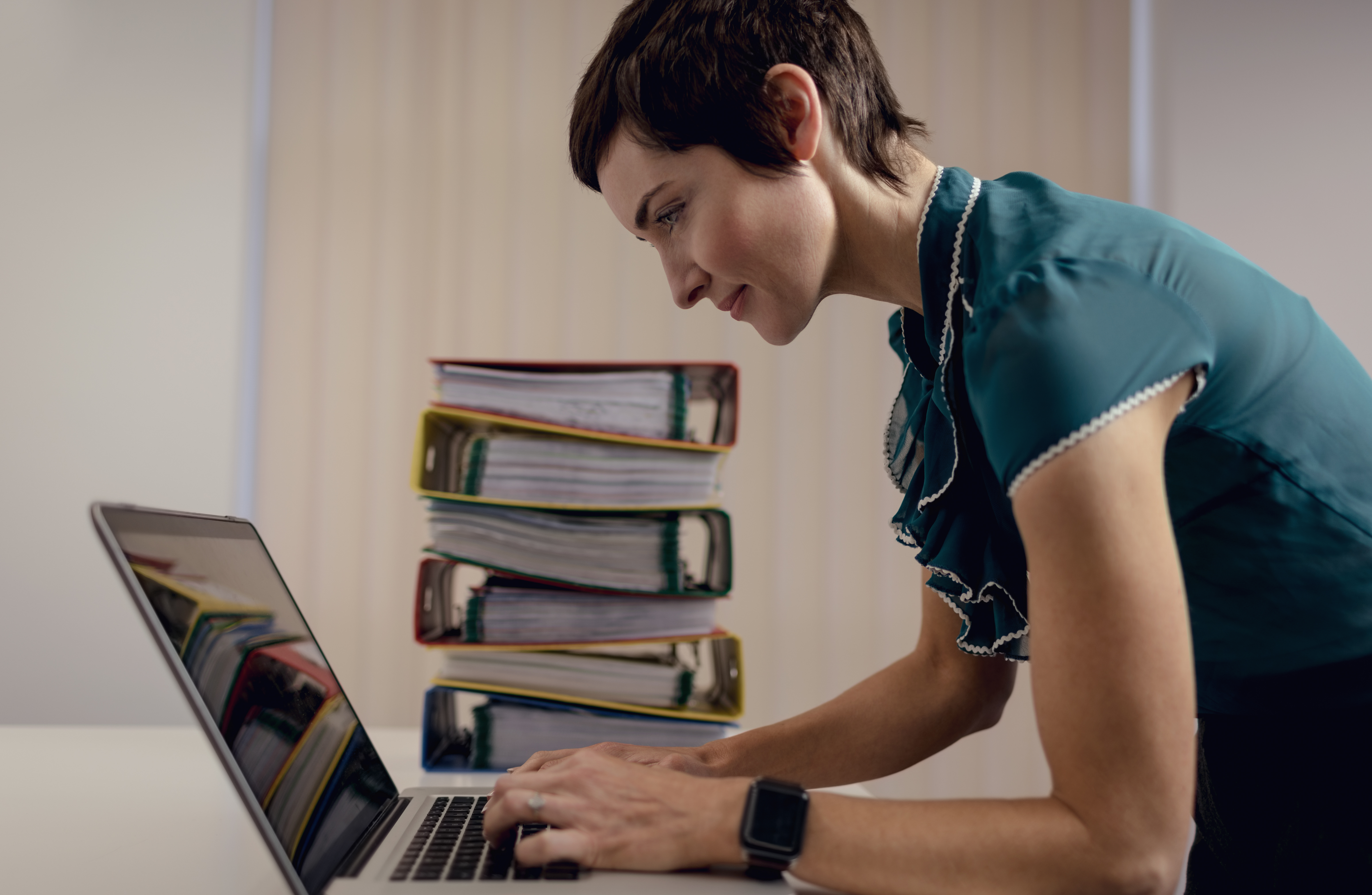 Track People: la forma más sencilla de proteger la documentación laboral