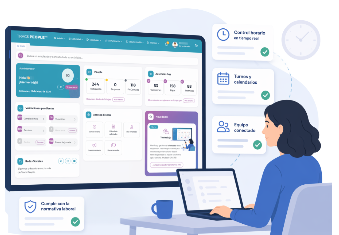 Imagen del artículo «Por qué la desconexión digital debería de ser tu mayor ventaja competitiva en tu empresa» Imagen del artículo «Por qué la desconexión digital debería de ser tu mayor ventaja competitiva en tu empresa»