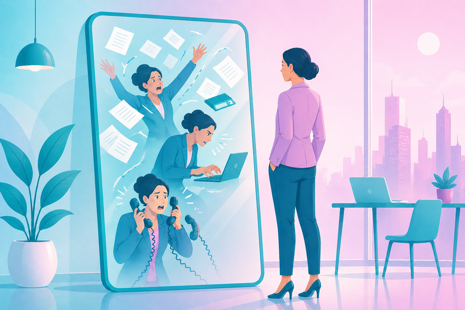 Haz tu test: ¿Qué tipo de empresa eres en RRHH?