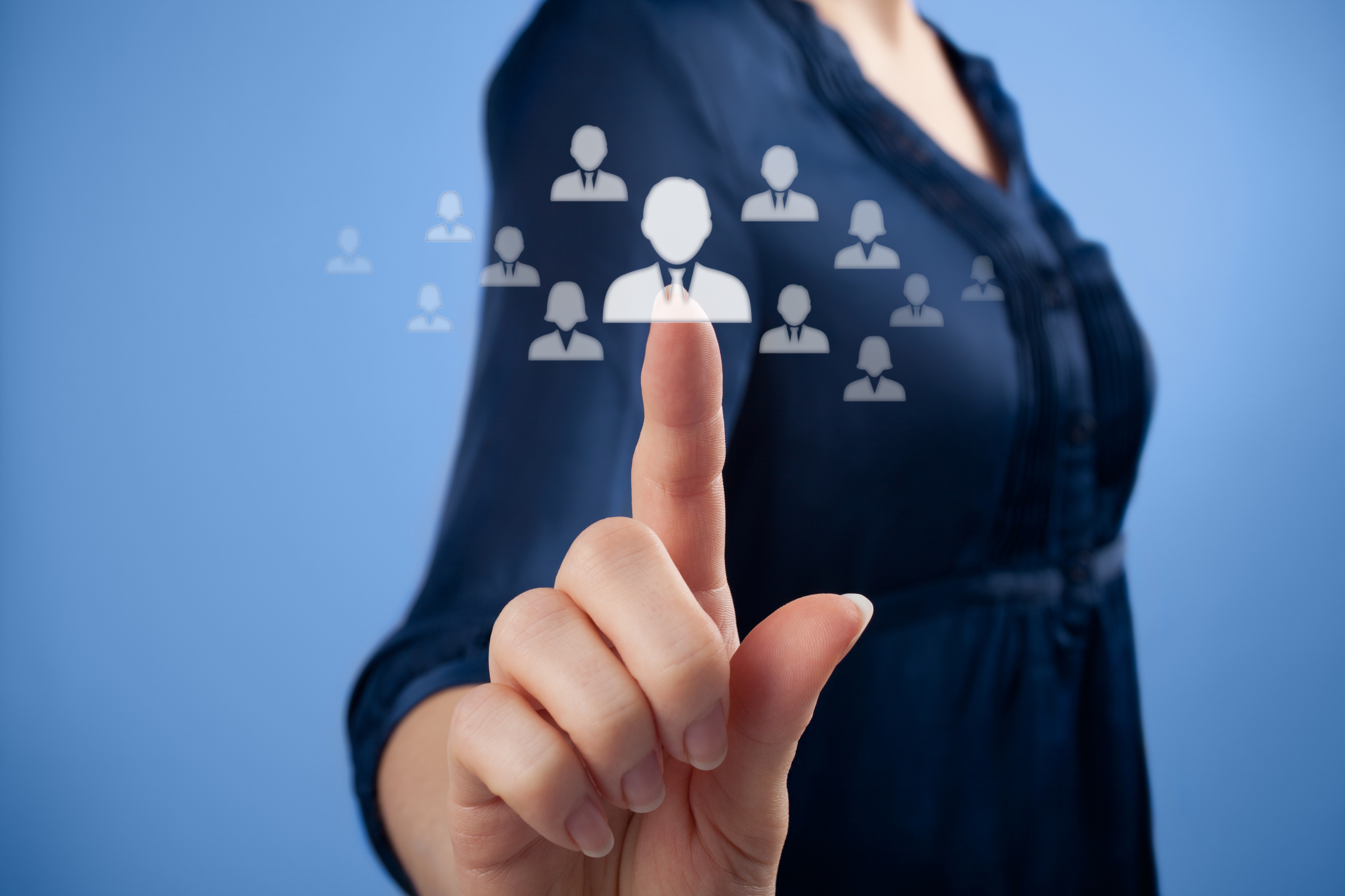 Social Recruiting: captar talento a través de las redes sociales.