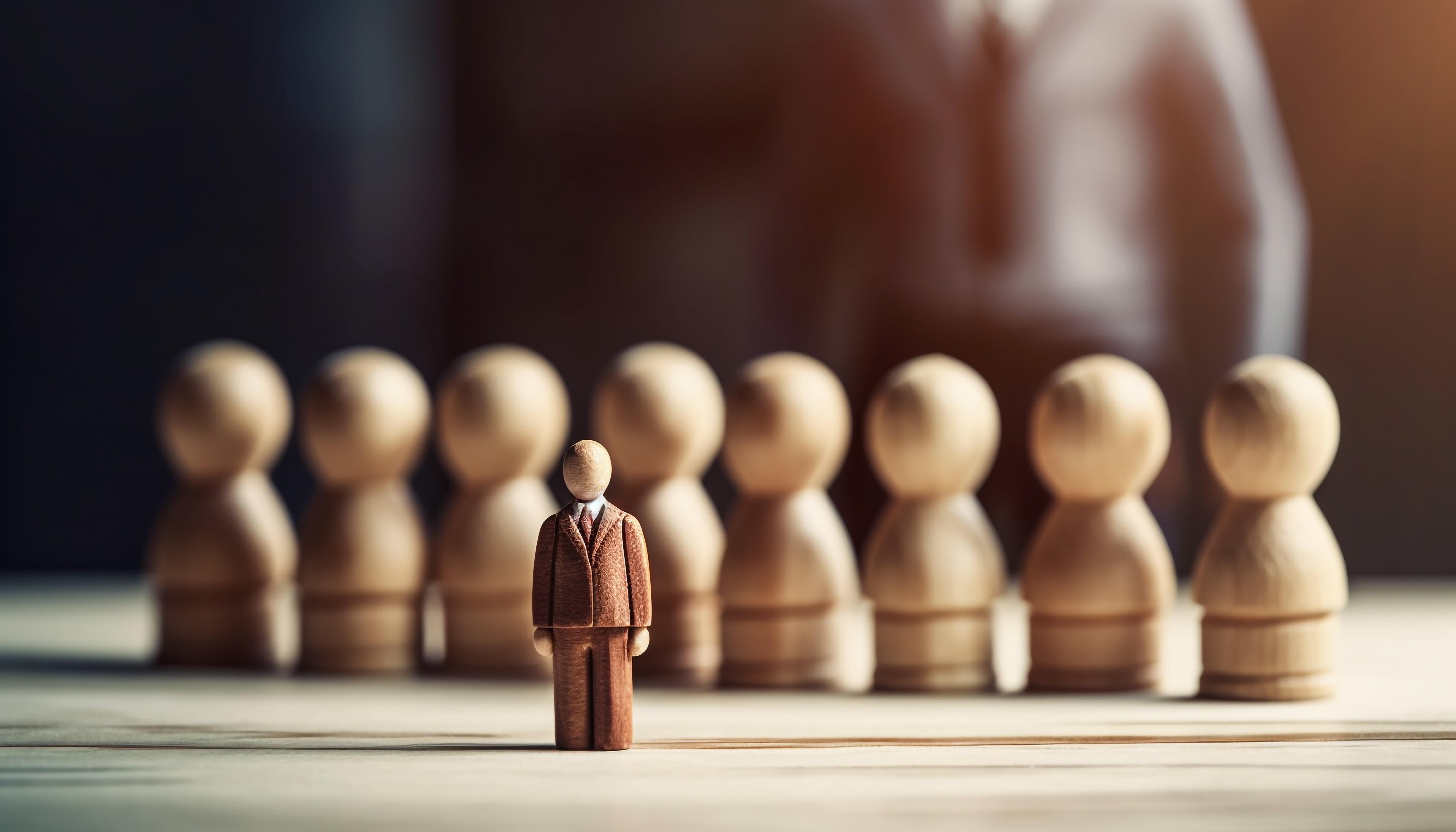 ¿Eres jefe o líder? Claves del liderazgo empresarial.