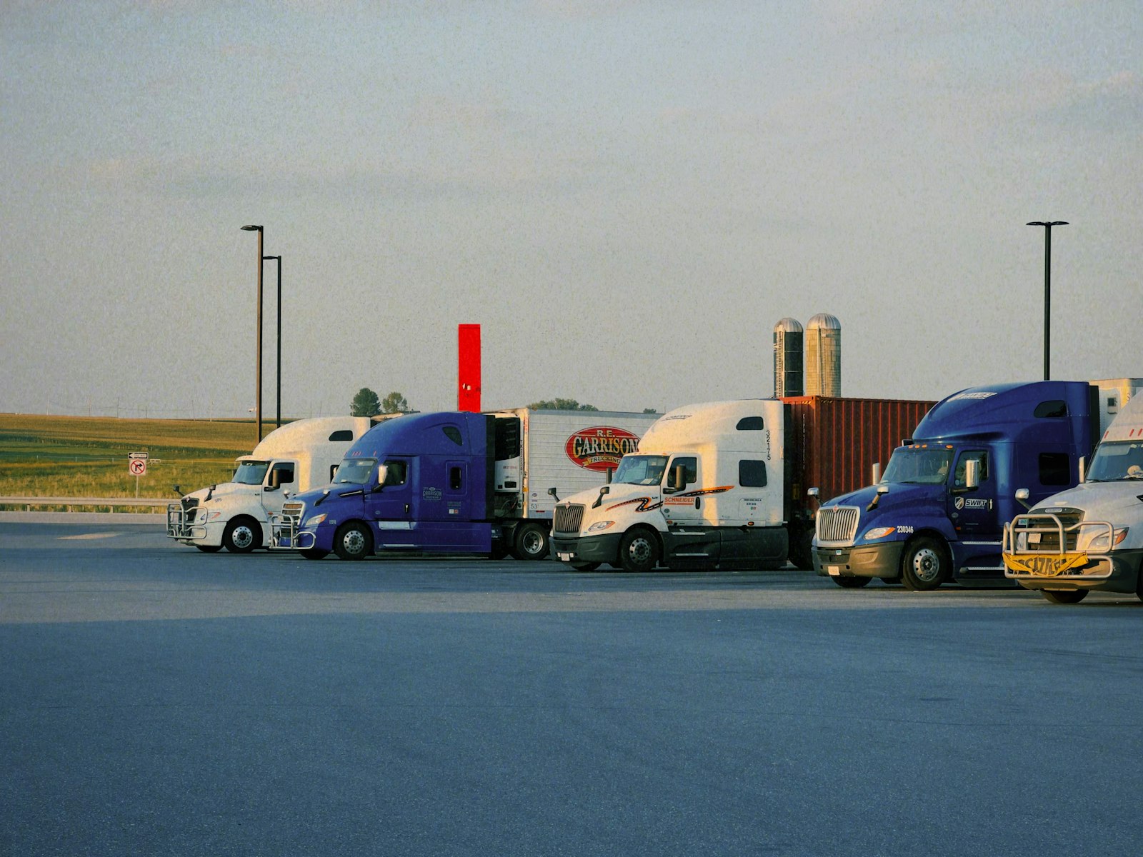 Empresas de transporte