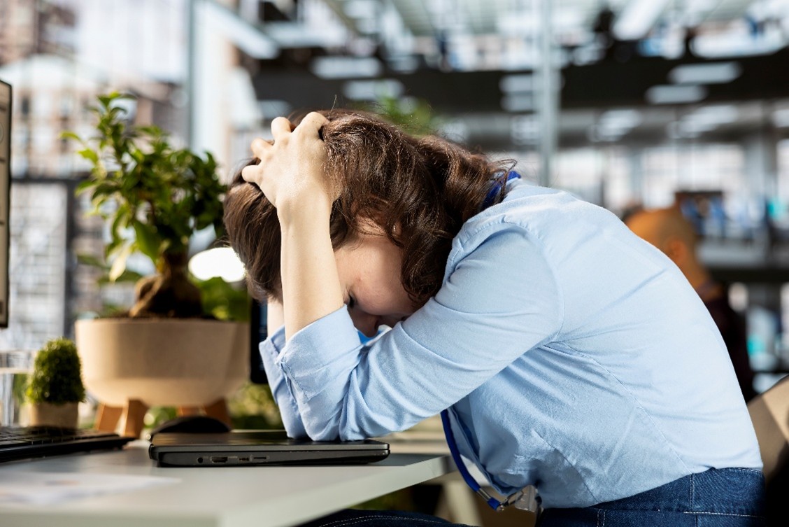 Señales de que tu equipo está cerca del burnout (y cómo solucionarlo)