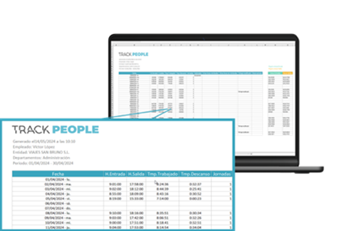 mockup informe