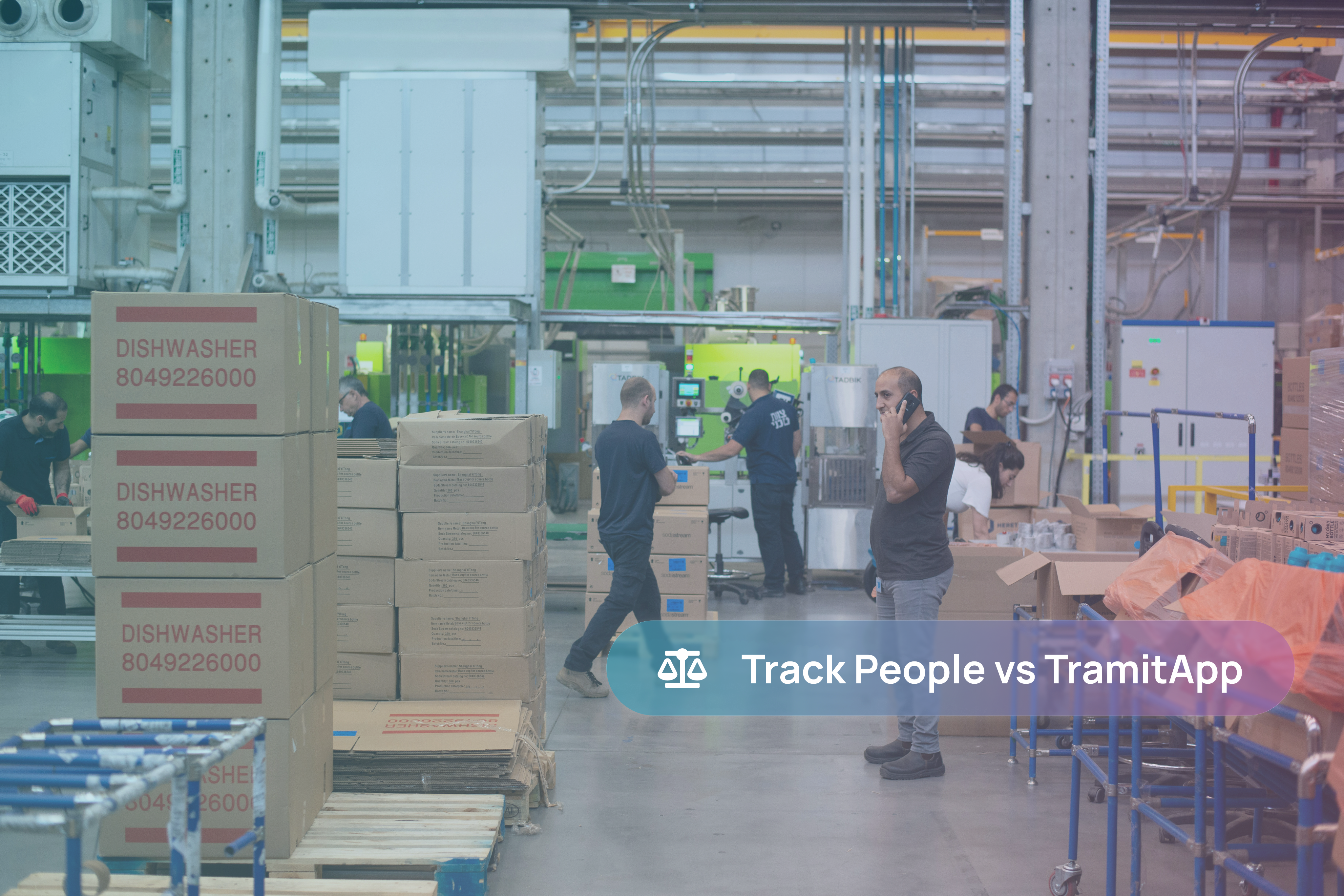 Alternativa a TramitApp: ¿qué software elegir para gestionar turnos, horarios y Recursos Humanos?
