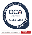 Logo ISO 27001