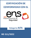 Logo ENS Alta