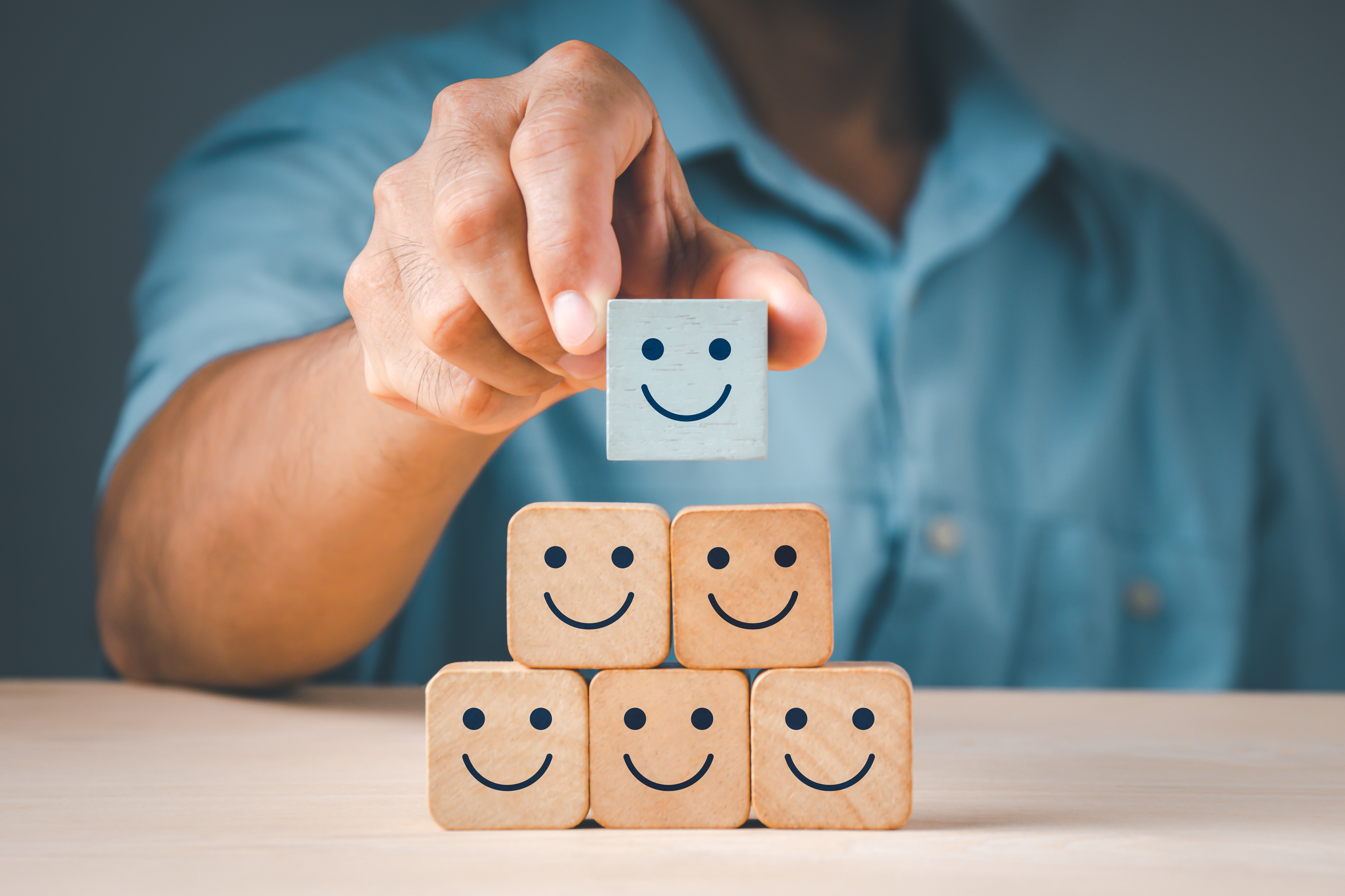 Feedback positivo: confianza y motivación para tu equipo.