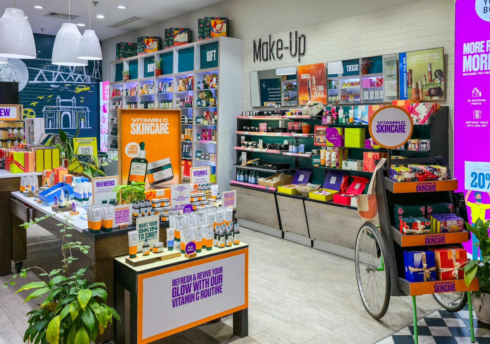 Perfumería y cosmética